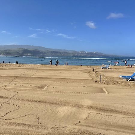 Homeforguest Listen To The Waves By Las Canteras Las Palmas de Gran Canaria Ngoại thất bức ảnh
