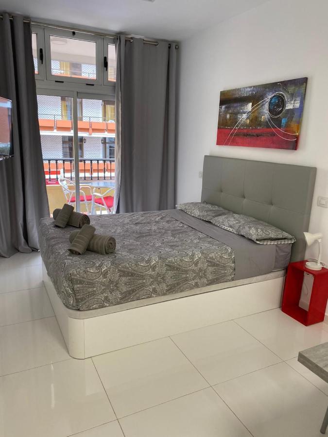 Homeforguest Listen To The Waves By Las Canteras Las Palmas de Gran Canaria Ngoại thất bức ảnh