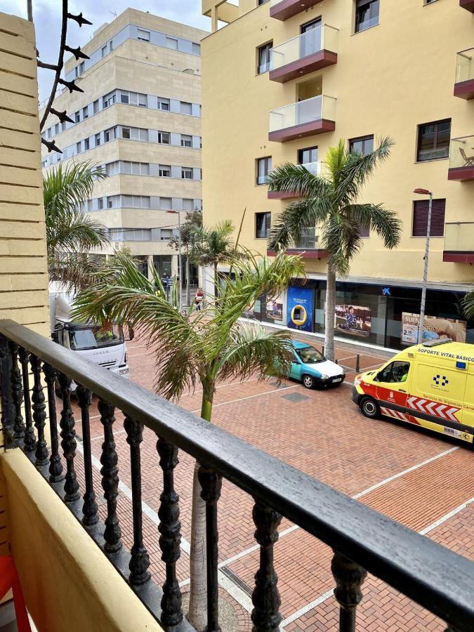 Homeforguest Listen To The Waves By Las Canteras Las Palmas de Gran Canaria Ngoại thất bức ảnh